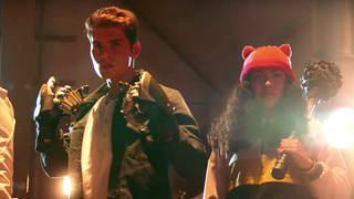 <i>Marvel's Runaways</i> reveals a new threat—and its first crossover—with this season 3 trailer